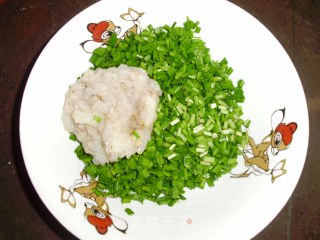 Leek Pancakes recipe