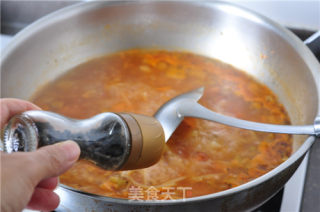 Italian Vegetable Soup recipe