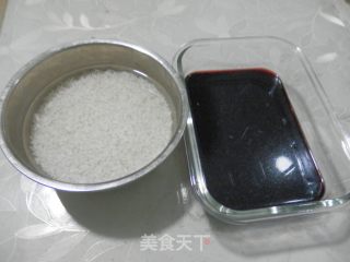 【kaifeng】two-color Cut Cake-purple River Rice Cut Cake recipe