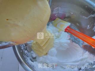 Strawberry Jam Cake Roll recipe