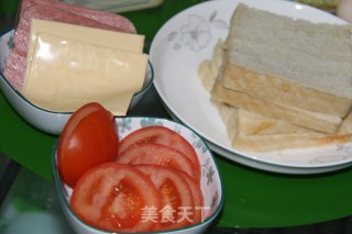 Tuna Sandwich recipe