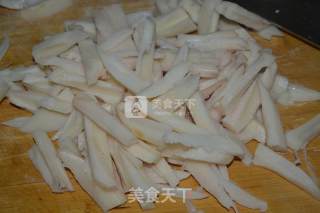 Crispy Lotus Root Strips recipe