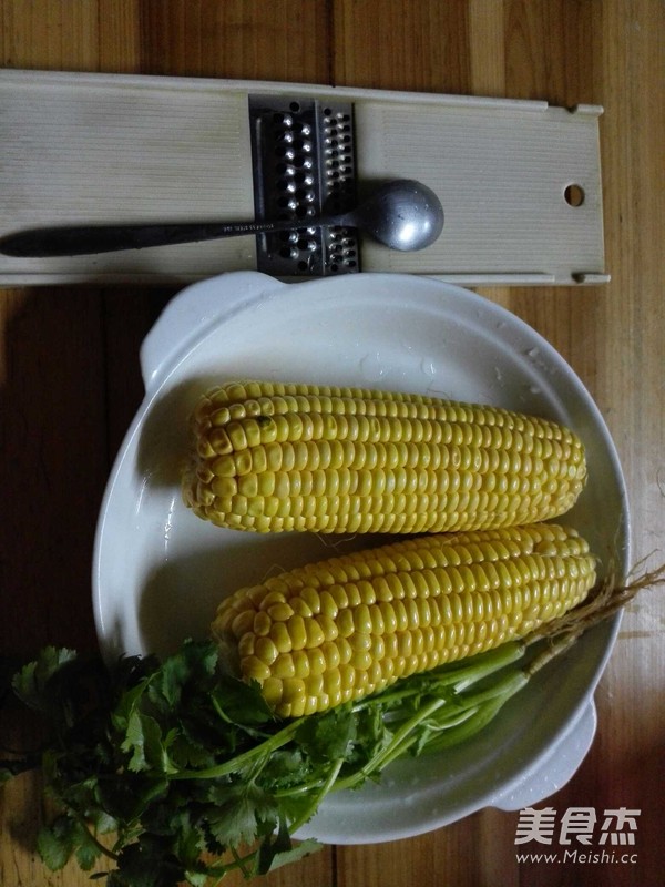 Corn Soup recipe