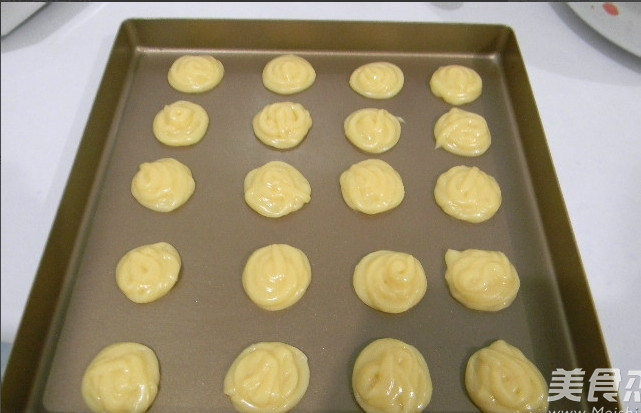 Cream Puffs recipe