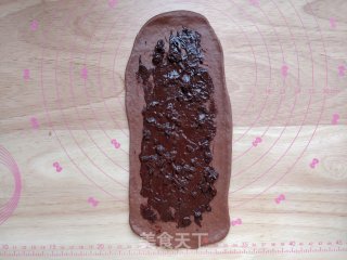 Cranberry Chocolate Bread recipe