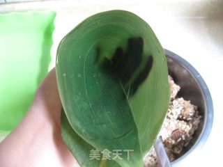 Zongzi for Dragon Boat Festival recipe