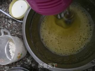 Sponge Steamed Cake recipe