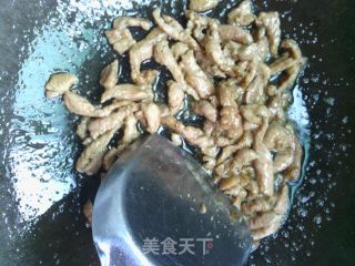 Home-style Stir-fry-stir-fried Pork Shreds recipe
