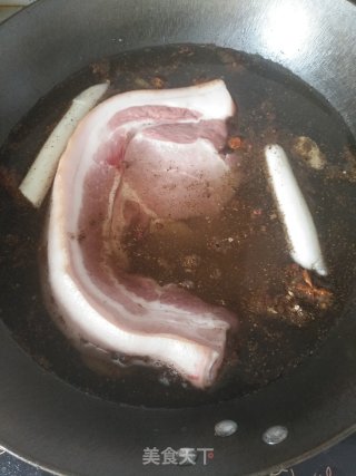 Crispy Meat recipe
