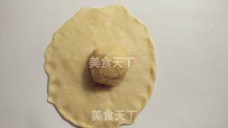 #柏翠大赛# Meng Meng Da Bunny Coconut Stuffed Bread recipe