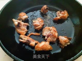 Stir Fried Chicken recipe