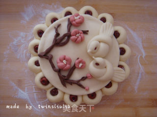 Jujube Flower Cake, New Year Cake and Jujube Mantou recipe