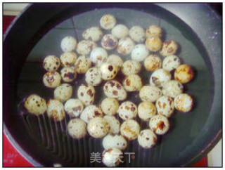 Spiced Quail Eggs. recipe