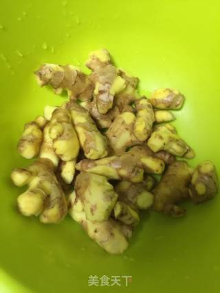 Handmade Brown Sugar Ginger and Jujube Paste recipe