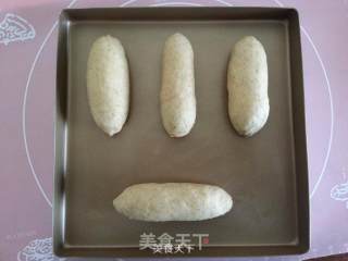 Changdi E·bake Internet Electric Oven Crdf30a Trial Report of Whole Wheat Bread recipe