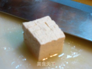 Braised Shrimp with Tofu recipe