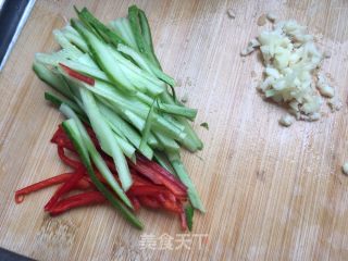 "noodles" Sesame Sauce Noodles recipe