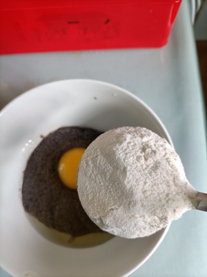 Egg Pancakes that Consume Soy Milk and Okara recipe