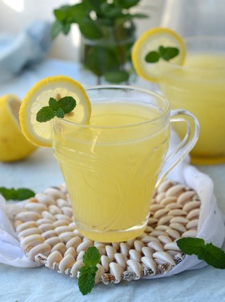 Slimming Lemon Juice recipe