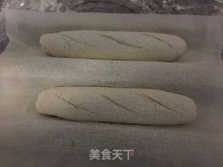 【france】mini French Loaf recipe