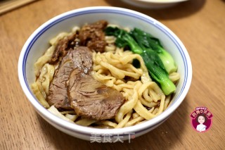 Rice Cooker Version Beef Sauce recipe