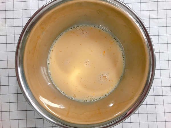 Creative Bread Fruit Pudding Cup recipe
