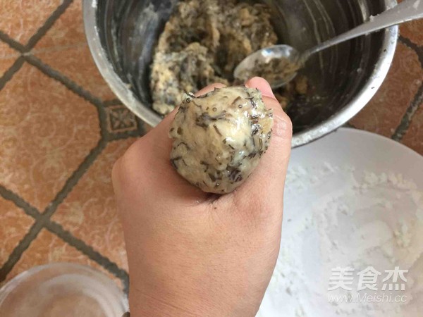 Fried Fish Ball recipe