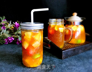 Fruit Scented Tea recipe