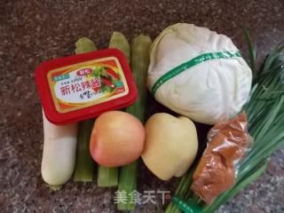 Lettuce Kimchi recipe