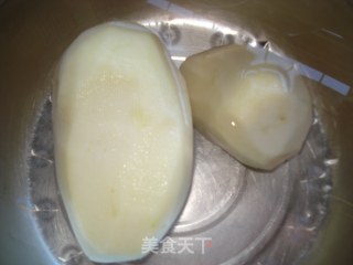 【hebei】mixed Potatoes recipe