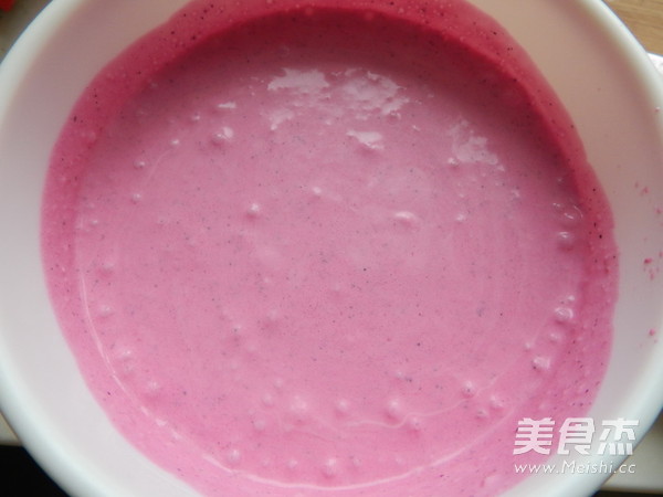 Dragon Fruit Ice Cream recipe