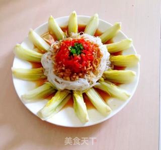 Garlic Vermicelli Baby Dish recipe