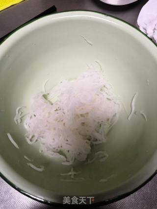 Fried Radish Balls recipe