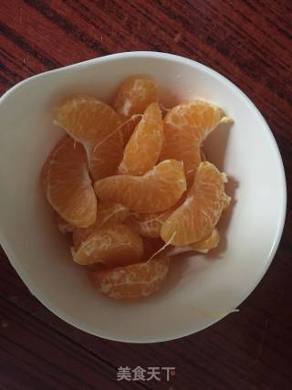 Orange Syrup recipe
