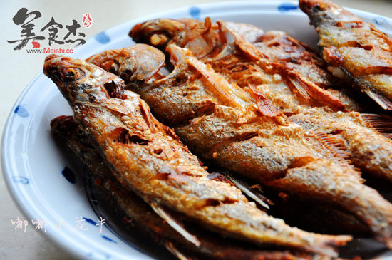 Deep-fried Island Fish recipe