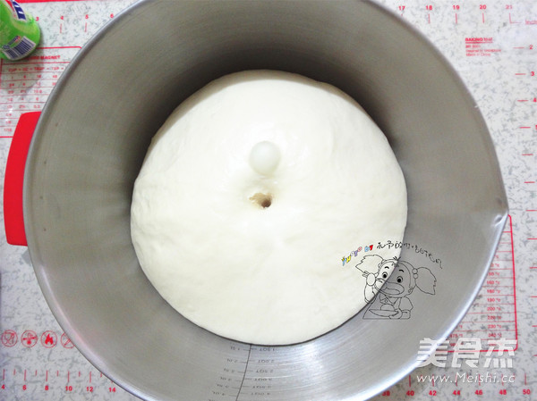 Red Bean Bun recipe