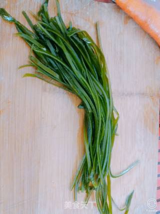 Kelp Salad recipe