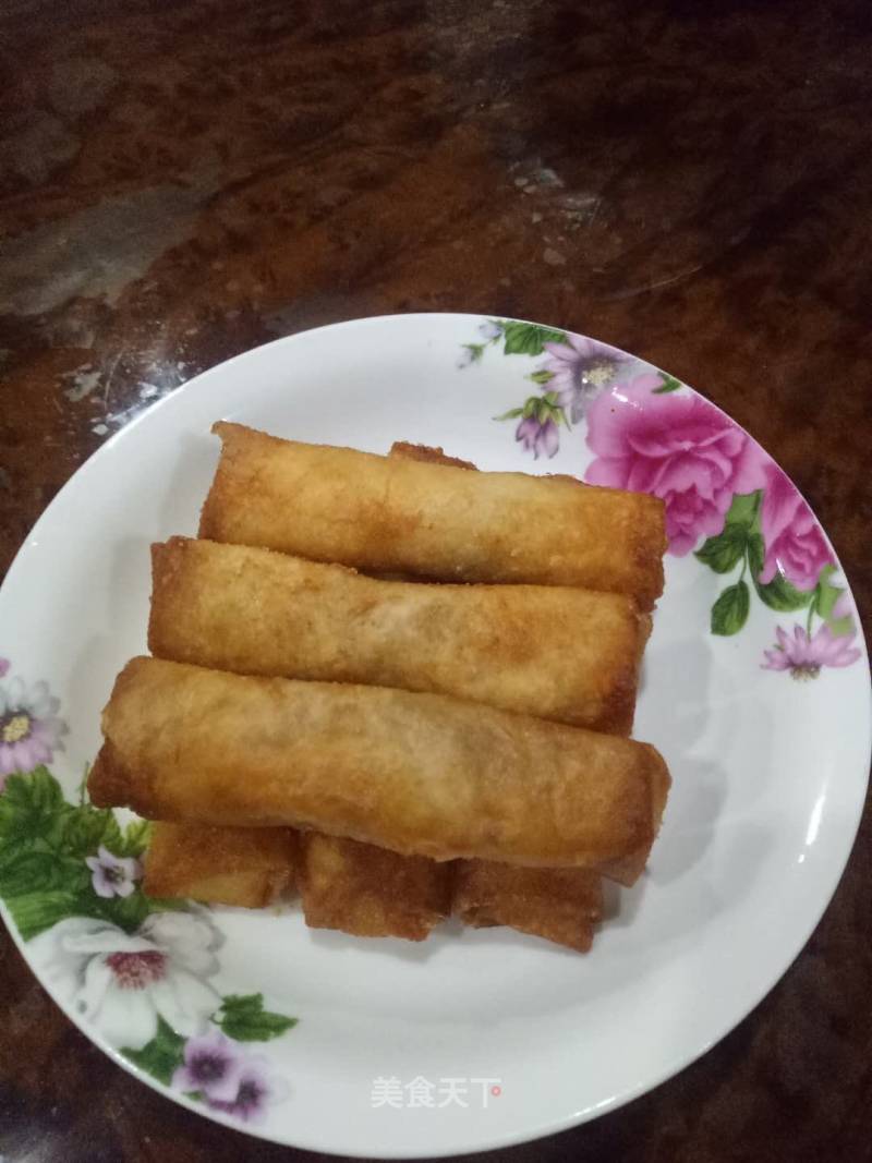 Spring Rolls recipe