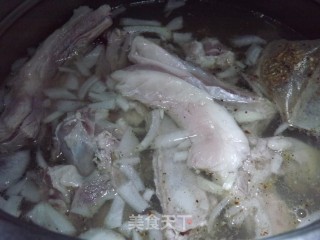 Mutton recipe