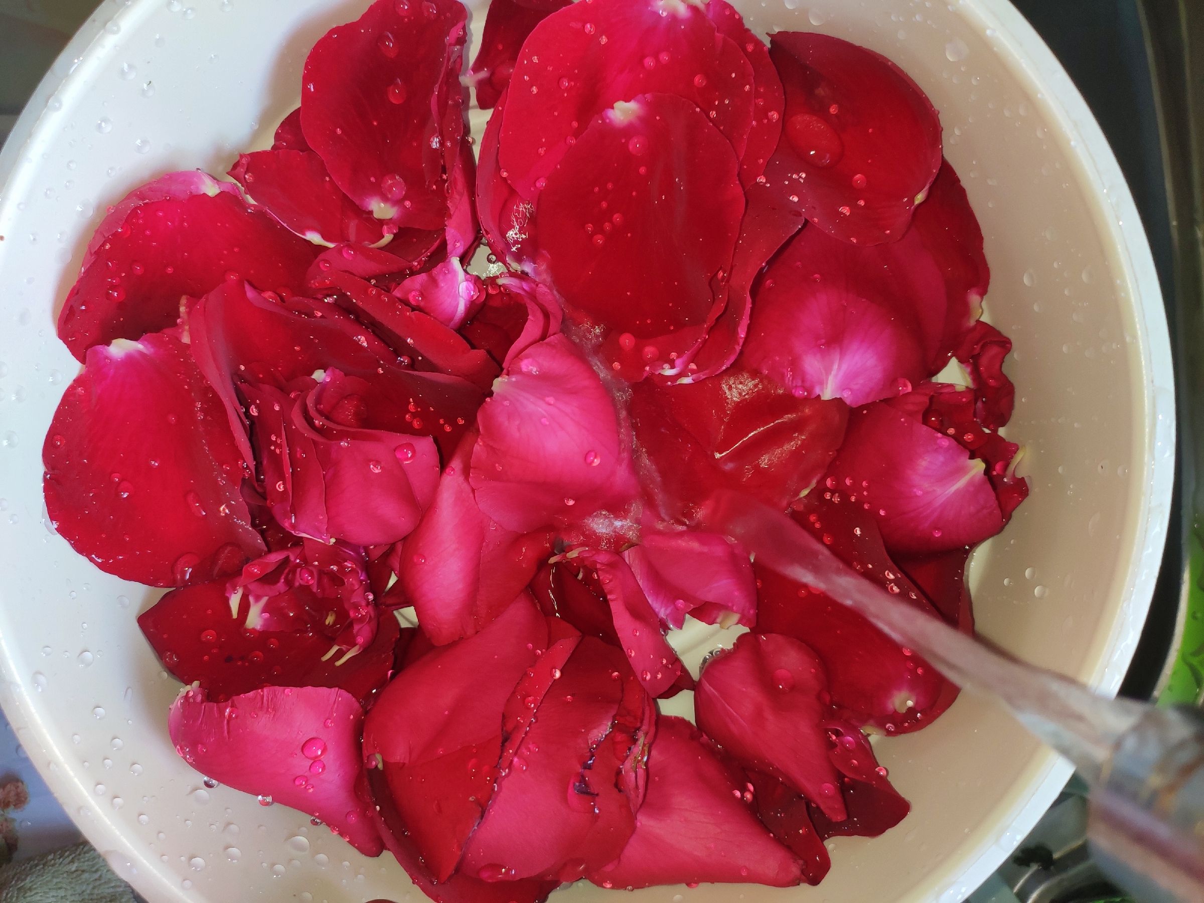 Rose Flower Sauce recipe