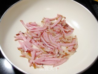 Bacon Ham and Cabbage Soup recipe