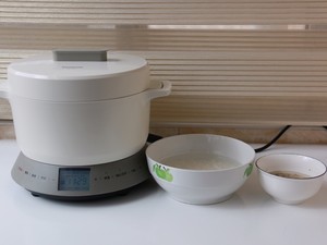 Healthy Low-calorie Home Cooking——scrambled Eggs with Shrimps, Lettuce, Fungus [panasonic Split Rice Cooker] recipe