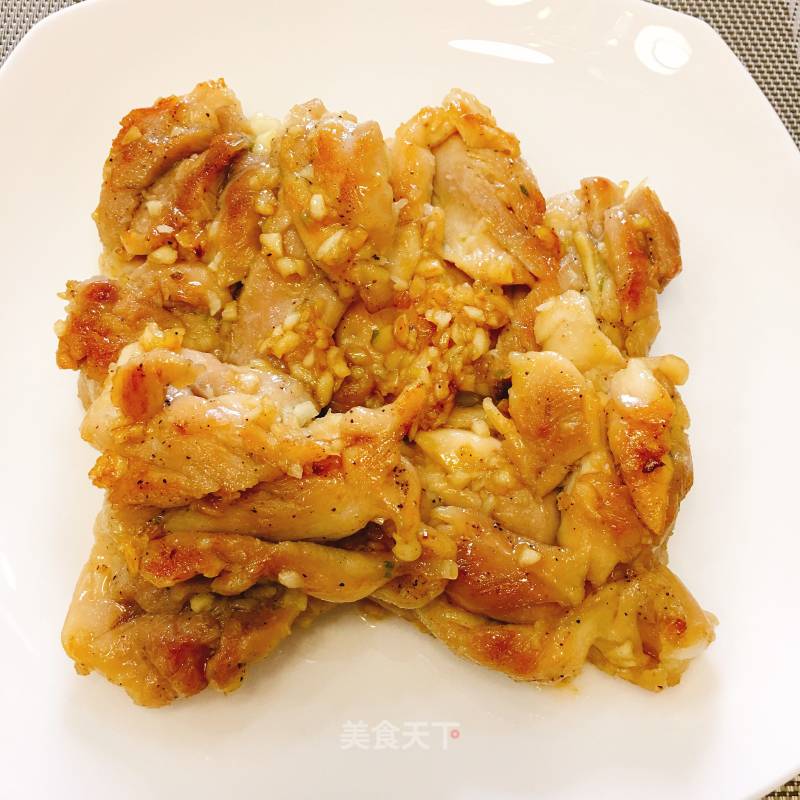 Garlic Sauce Chicken recipe