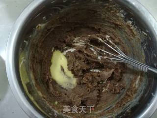 #炉美食# Banana Chocolate Muffins recipe