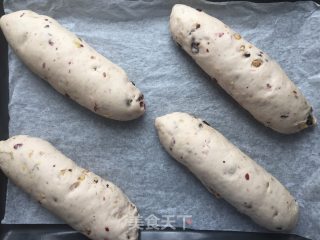 #四session Baking Contest and It's Love to Eat Festival#comprehensive Dried Fruit Soft Europe recipe