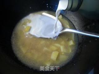 Asparagus Cream Soup recipe