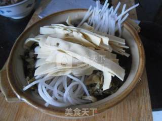 Dried Cabbage Casserole recipe