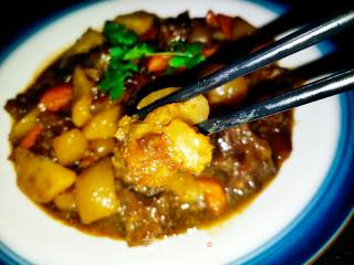 Braised Beef Tendon recipe