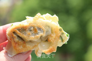 #trust of Beauty# Fried Egg Wonton recipe