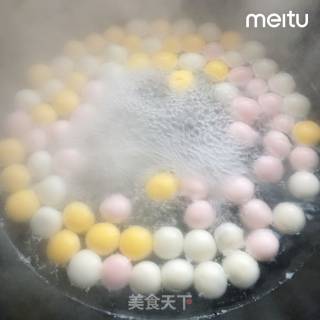 Glutinous Rice Balls recipe
